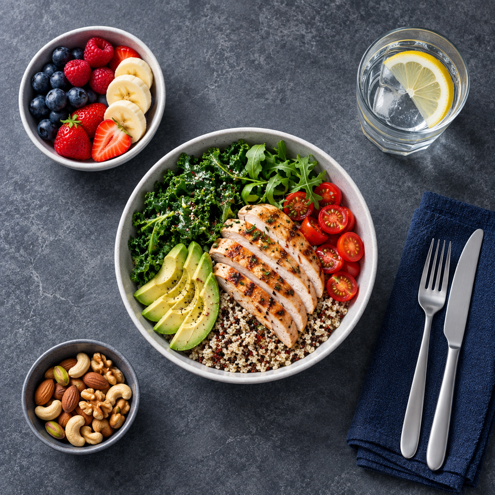 NUTRITION SUPPORT