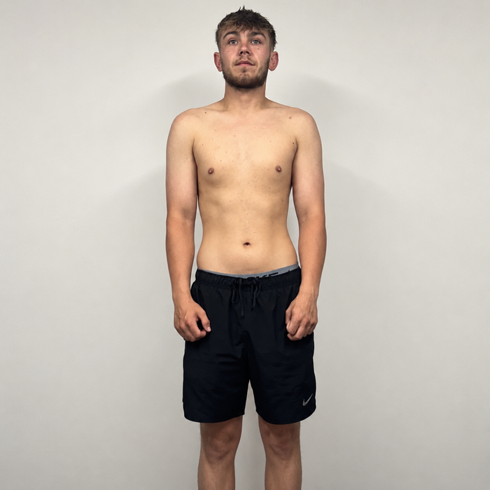 After transformation for Josh